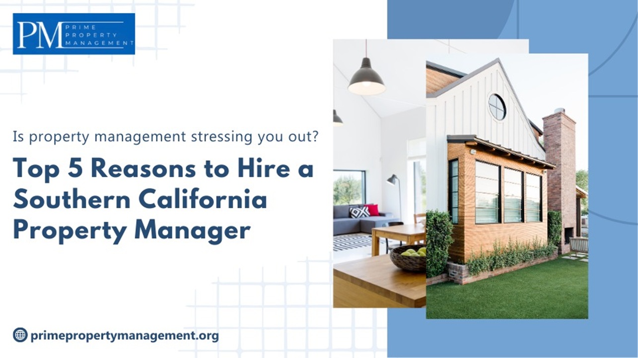 Top 5 Signs You Need a Property Management Company for Your Rental Home